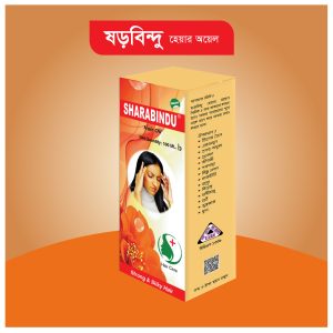 ষড়বিন্দু হেয়ার অয়েল
