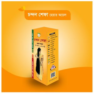 চন্দন শেফা হেয়ার অয়েল